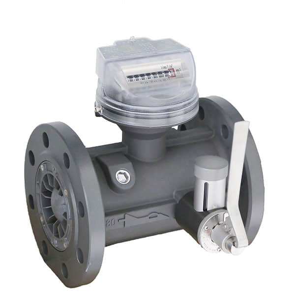 Gas Turbine Flow Meter