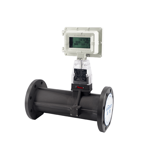 Gas Vortex Precession Flow Meter