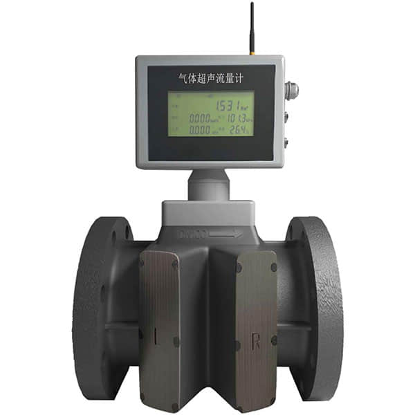 Ultrasonic Gas Meter