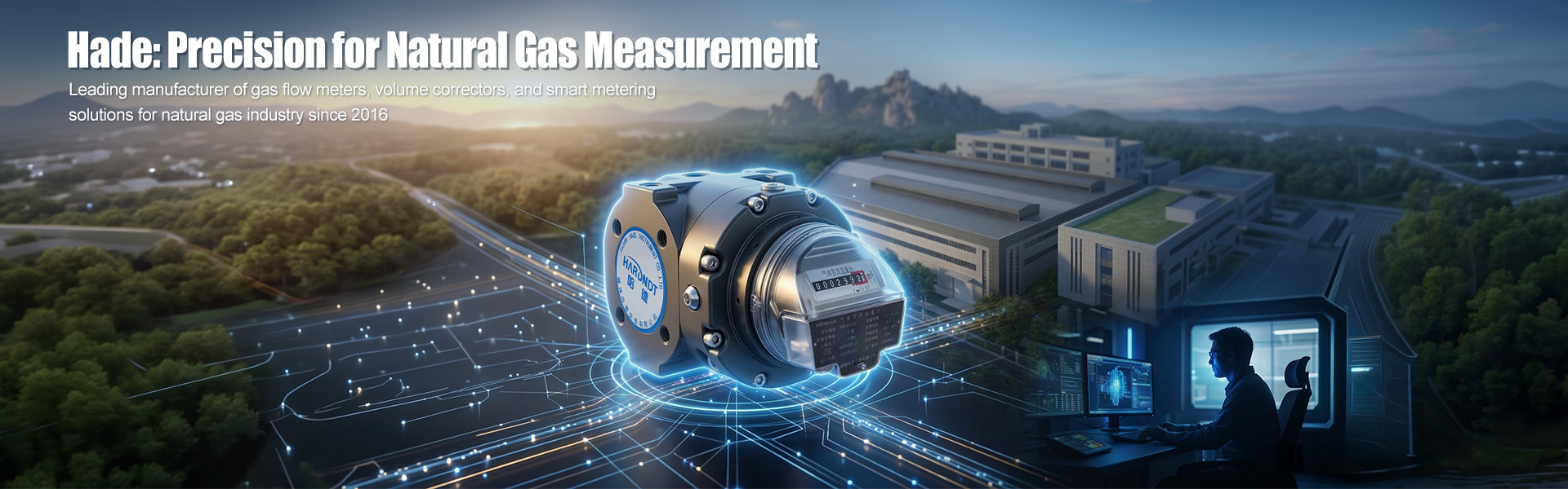 Fujian Hade instrument CO.,LTD