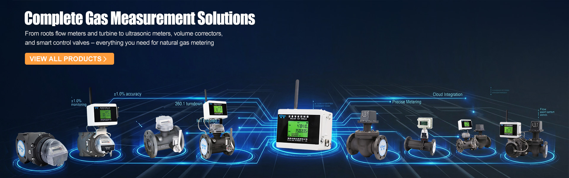 Fujian Hade instrument CO.,LTD