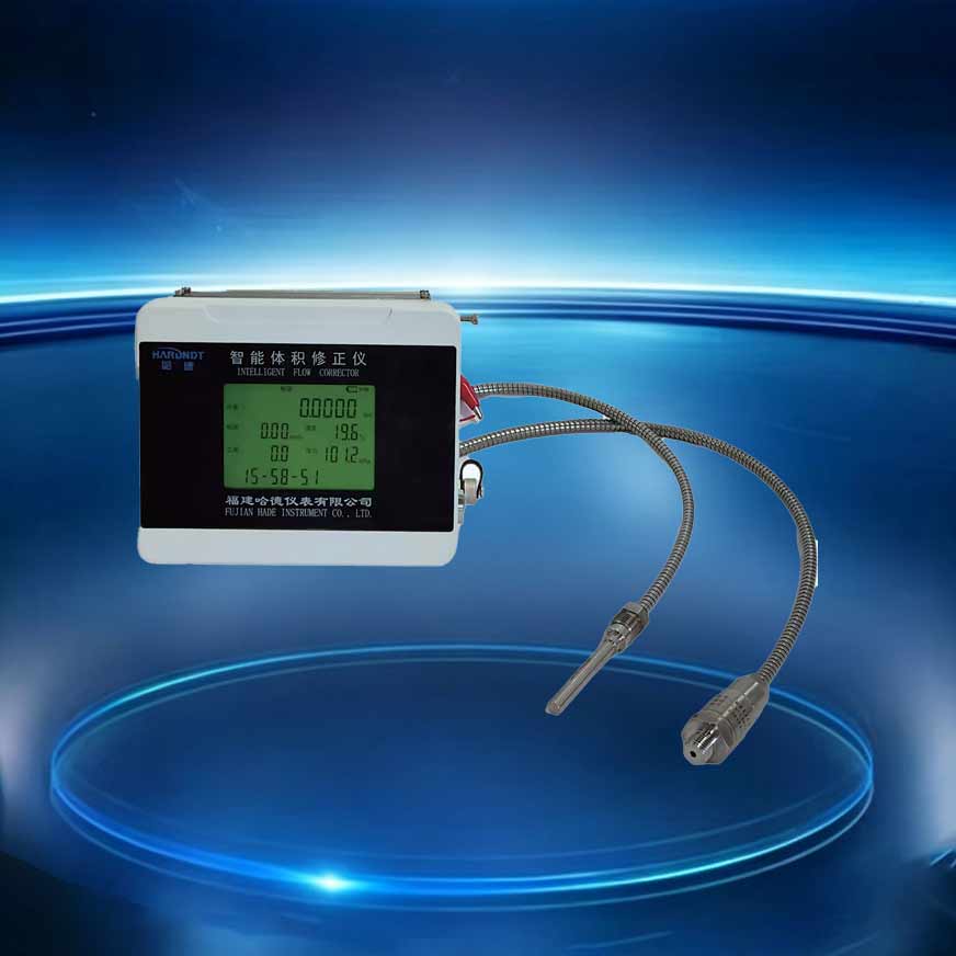 EVC Series Volume Corrector – Intelligent Gas Flow Totalizer with IoT