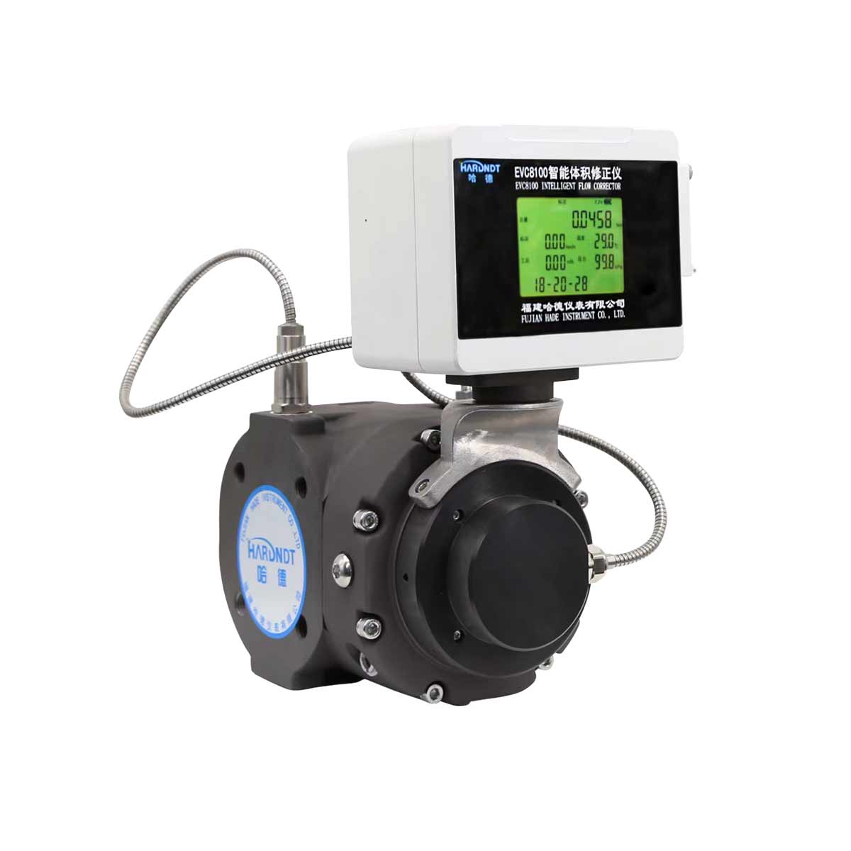 EVC Series Volume Corrector – Intelligent Gas Flow Totalizer with IoT