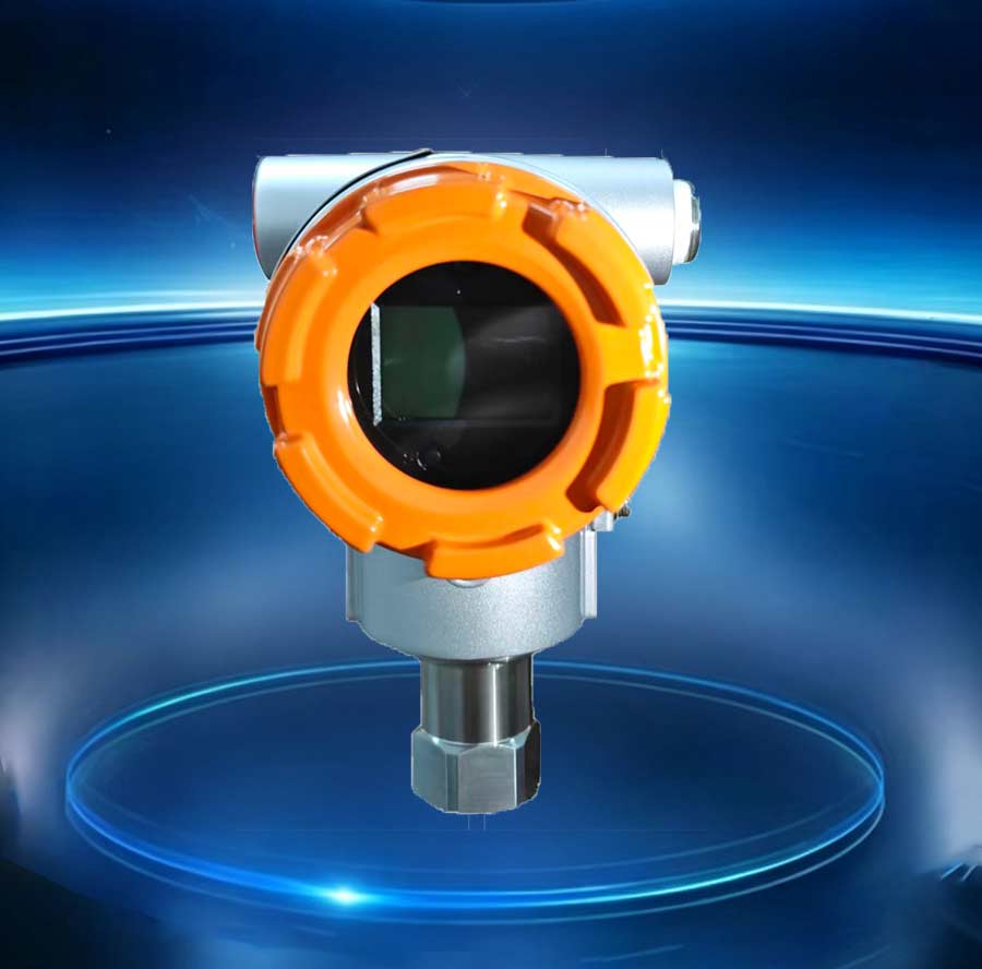 HD3105 Pressure Transmitter – High Accuracy Smart Transmitter for Industrial Applications