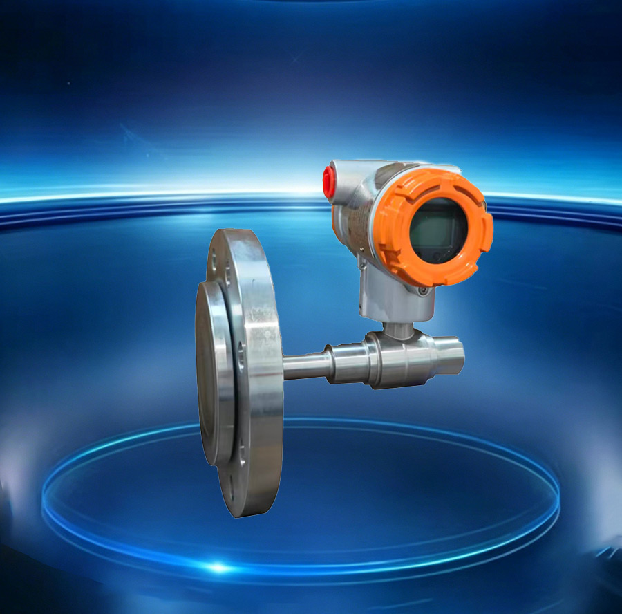 HD3105L Single Flange Pressure Transmitter for Level Measurement