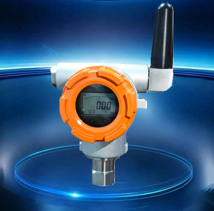 HD3105W Wireless Pressure Transmitter – Battery Powered for Remote Monitoring