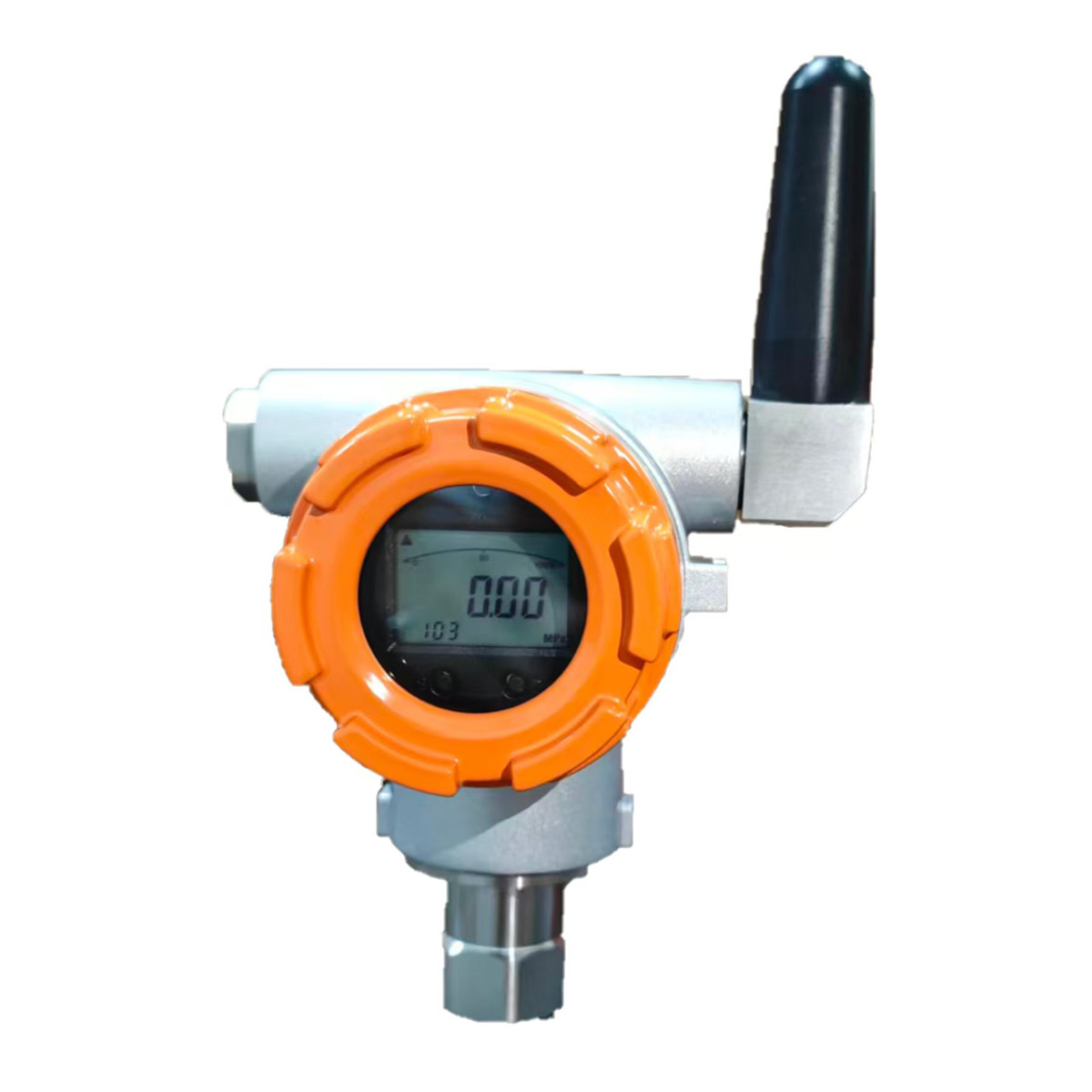HD3105W Wireless Pressure Transmitter – Battery Powered for Remote Monitoring