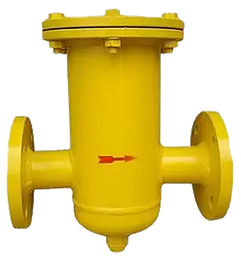 RGL Series Gas Filter – Stainless Steel Reusable Filter Element
