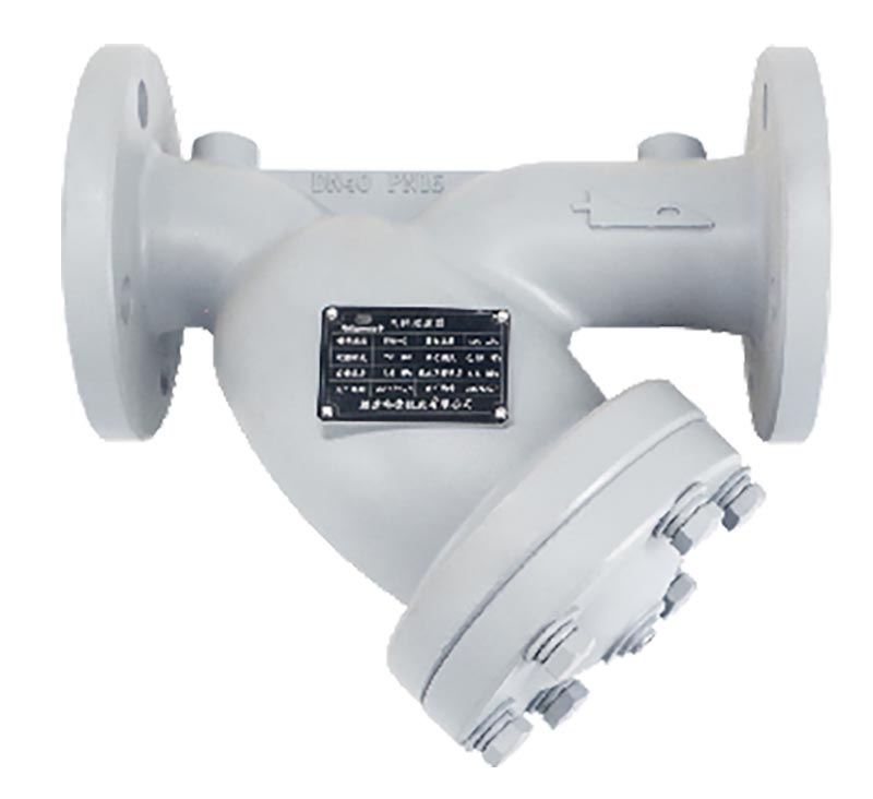 HYG Series Gas Filter – American Standard Flange for Imported Flowmeter Compatibility