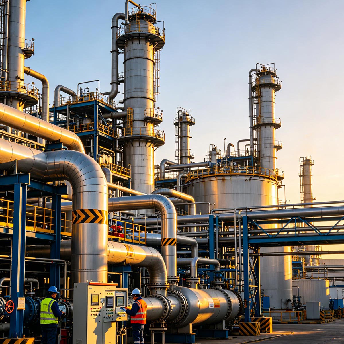 Petrochemical