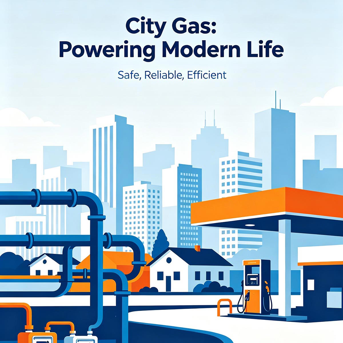 City Gas