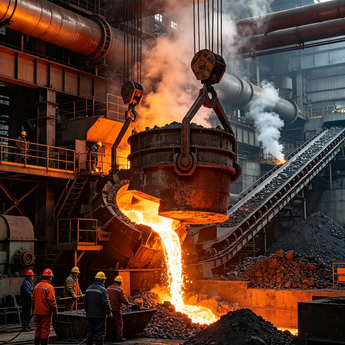 Metallurgical Industry