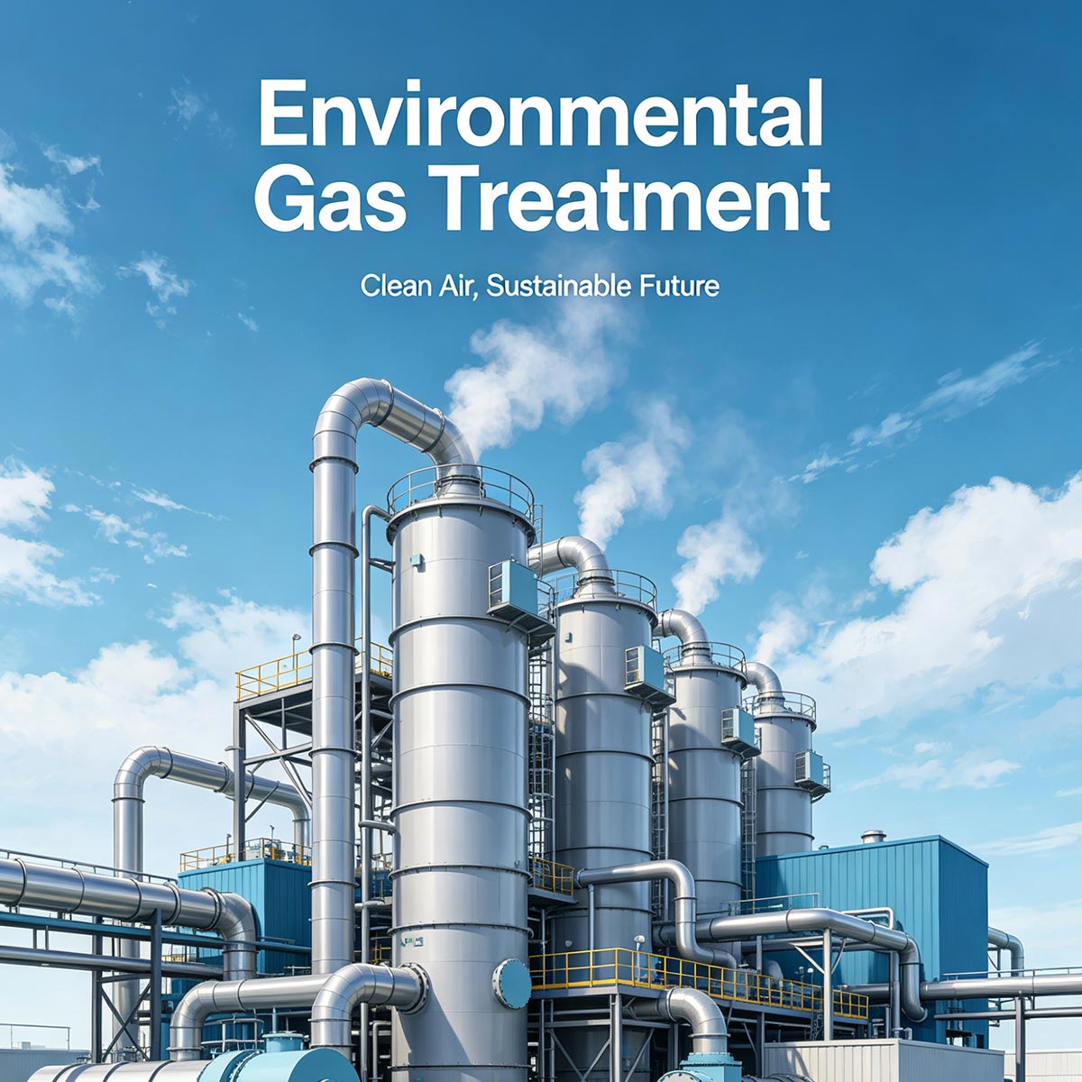 Environmental Gas Treatment
