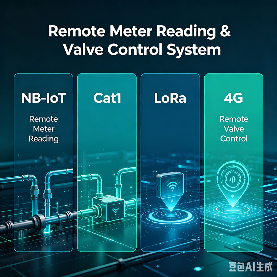 How IoT Works with Hade Instruments: A Simple Guide to Smart Gas Management