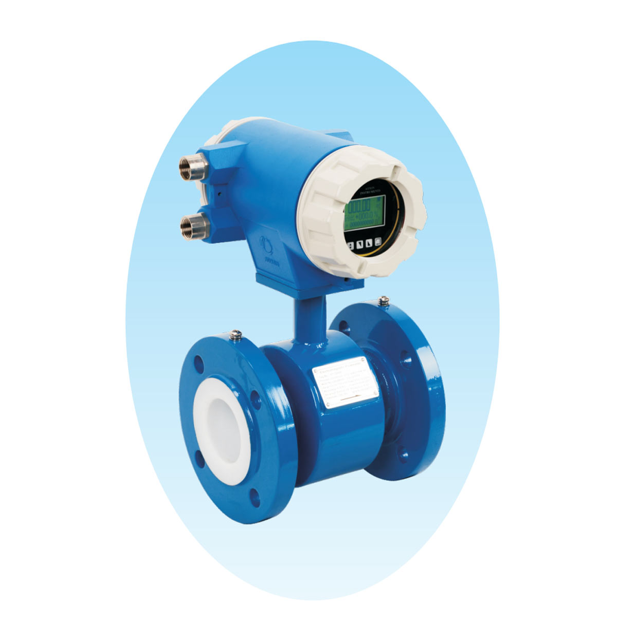 Electromagnetic Flow Meter