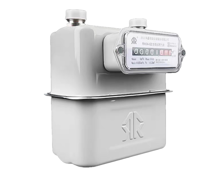Diaphragm Gas Meter
